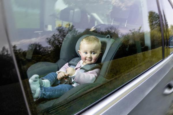 Turvaistuimen asennustavat