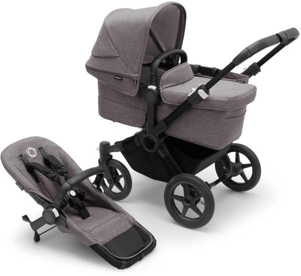 Bugaboo Donkey 5 yhdistelmävaunut kokemuksia – leveät, muunneltavat vaunut perheille eri kokoonpanoihin