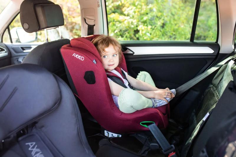 Käytetty turvaistuin