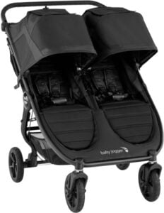 Baby Jogger City Mini GT 2 Sisarusrattaat