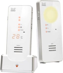 Padwico itkuhälytin kokemuksia – yksinkertainen ja kompakti ratkaisu vauvan valvontaan