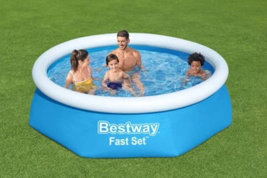 Bestway Fast Set Allassetti 244x61 cm