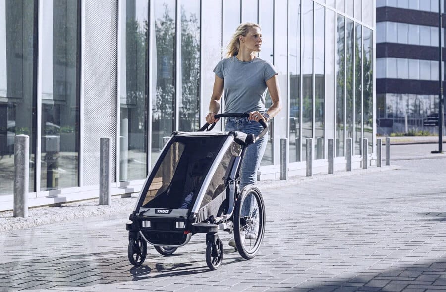 Thule Chariot Lite 2 Pyöräkärry