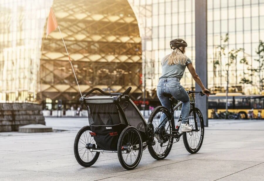 Thule Chariot Lite 2 Pyöräkärry