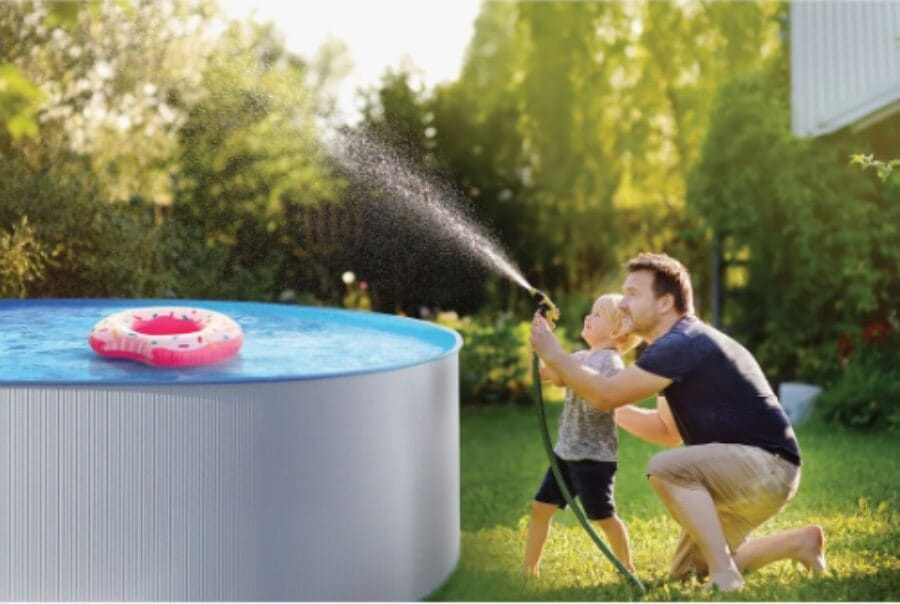 Uima-altaan puhdistus – lasten altaan vedenlaadun ja hygienian varmistaminen