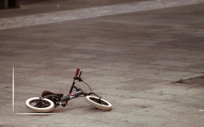 Potkupyörä budjetilla – lasten ensimmäinen potkupyörä turvallisuudella ja järkevällä hinnalla