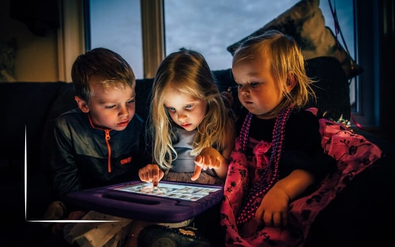 Lapselle sopivan tabletin valinta opiskelu- ja viihdekäyttöön
