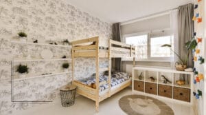 Paras lasten kerrossänky