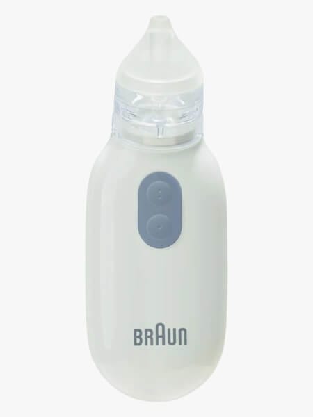 Braun sähköinen nenäimuri pöydällä — arvostelu ja kokemuksia