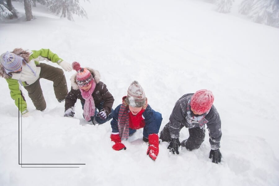 Lasten toppavaatteiden huolto kokemuksia pesusta ja vedenhylkivyyden ylläpidosta