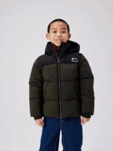 Name It NKMMORNING Puffer Jacket kokemuksia lasten talvitakista
