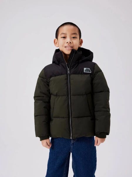 Name It NKMMORNING Puffer Jacket kokemuksia lasten talvitakista