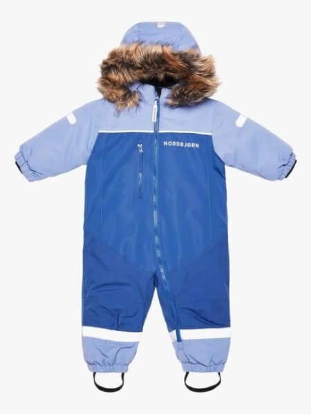 Nordbjørn Igloo Vauvan Toppahaalari