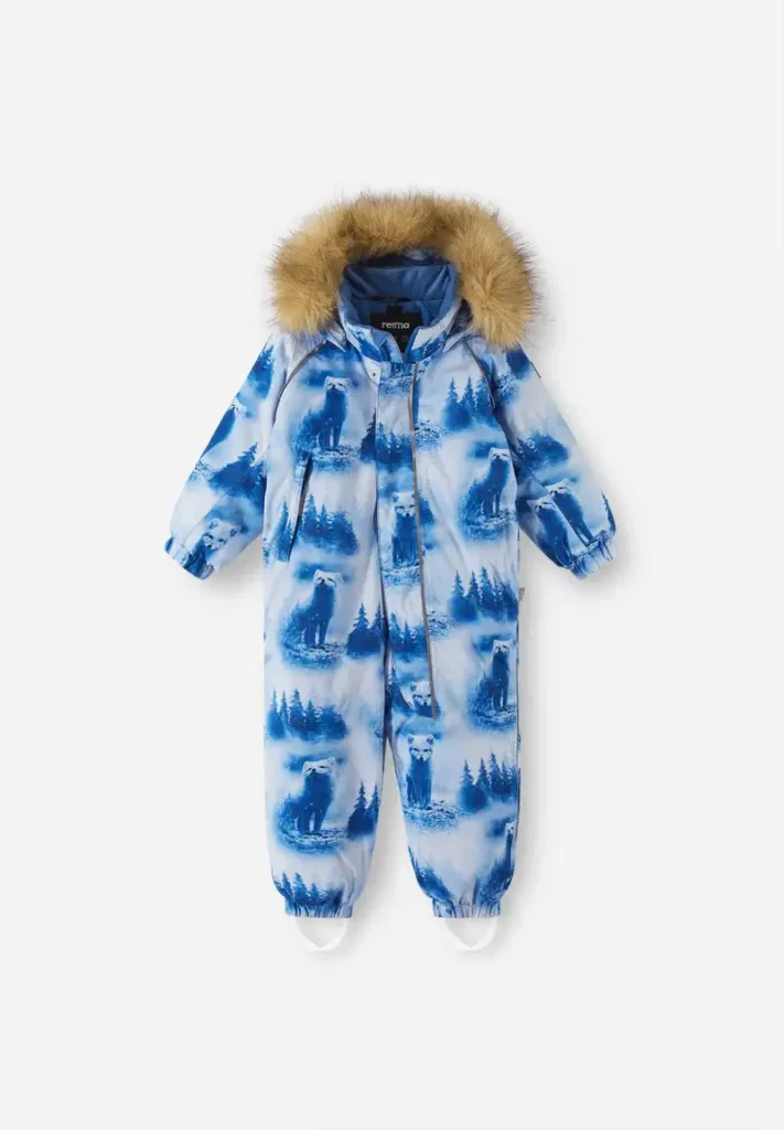 Reima lasten toppahaalari LAPPI