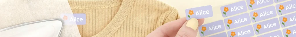 Nimitarra lasten vaatteisiin kokemuksia ja käytännön hyötyjä